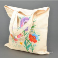2015 Summer Alibaba China wholesaler New shopping canvas handbag for women